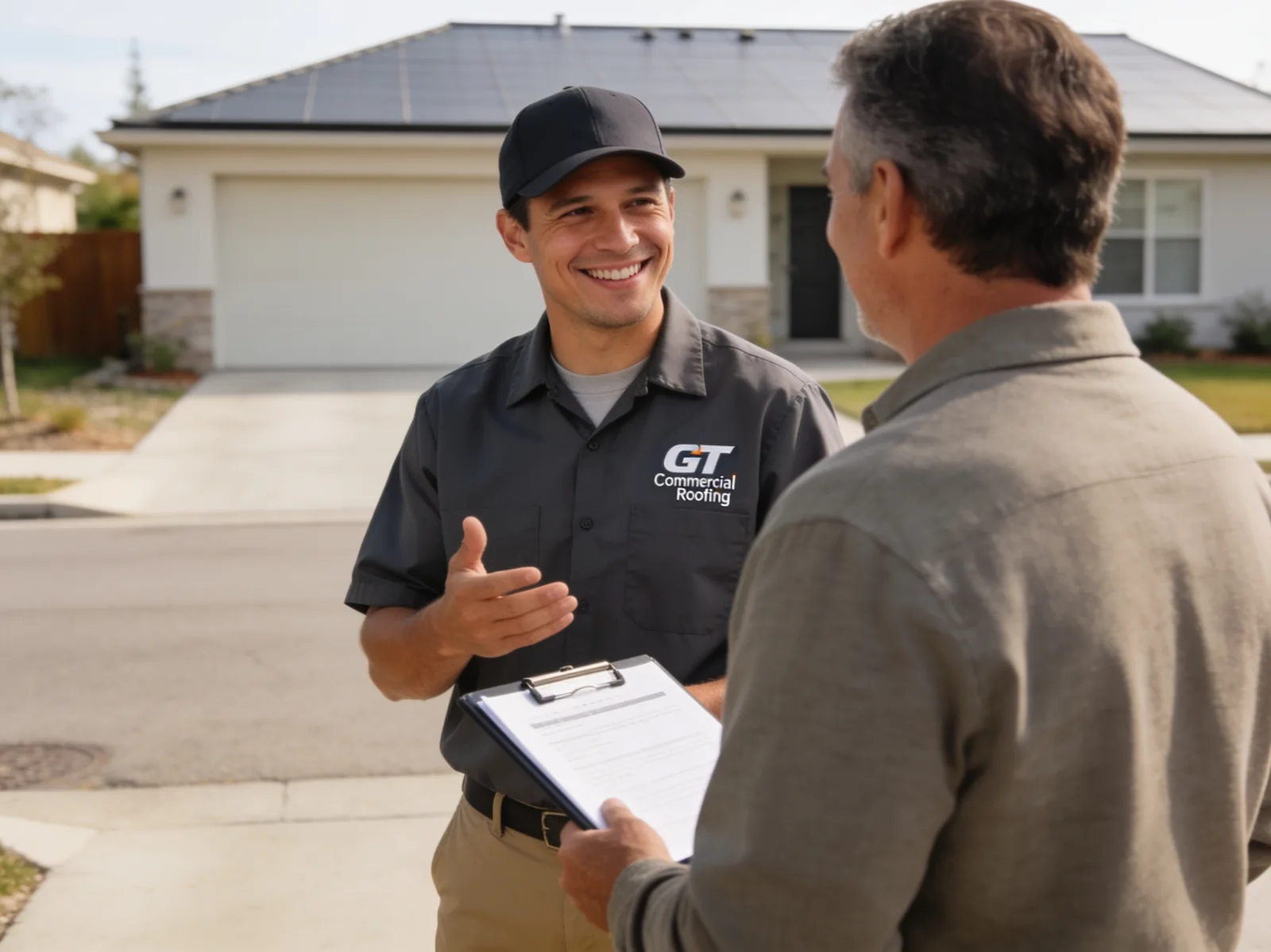 Flat Roof Repair Centerville, IA FAQs